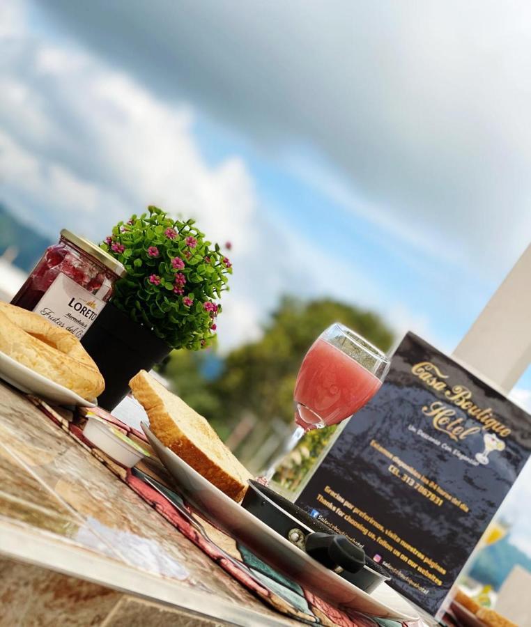 Casaboutique Hotel サレント エクステリア 写真