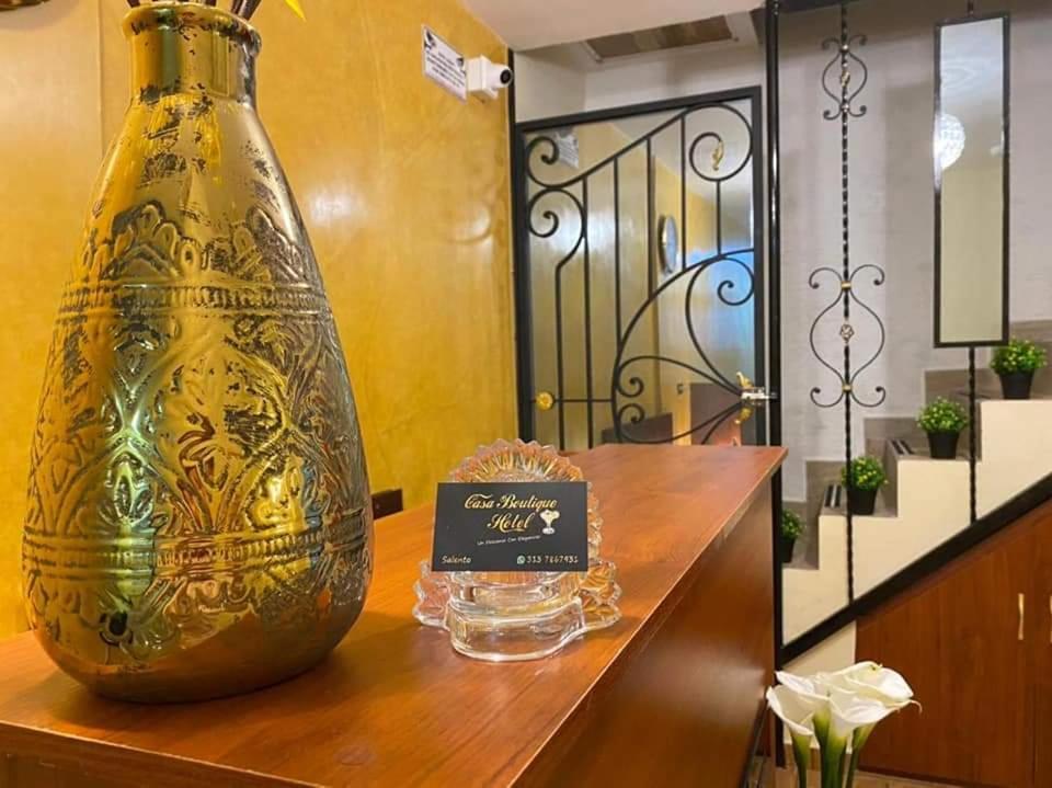 Casaboutique Hotel サレント エクステリア 写真