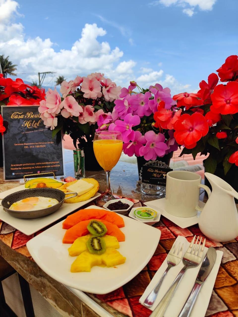 Casaboutique Hotel サレント エクステリア 写真